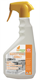 detergent degraissant id green cuisine - 006127 - 750ml