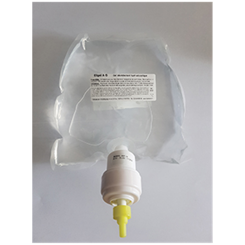 006435 - gel hydro alcoolique - cartouche (6 x 1 unité )