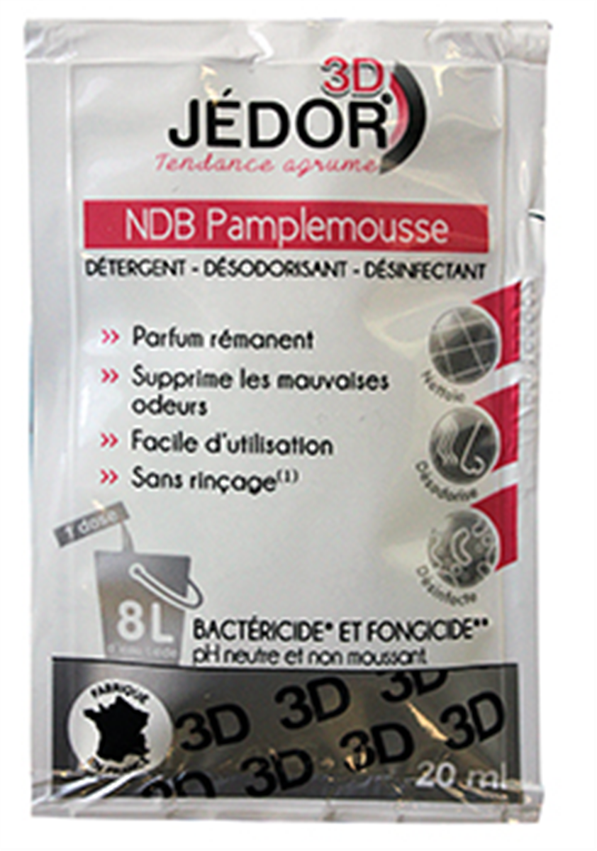 Détergent désodorisant - Pamplemousse ( 006182 ) (1 X 250 unités )