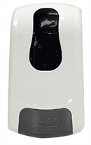 Distributeur manuel savon mains - Blanc (1 X 1 unité )