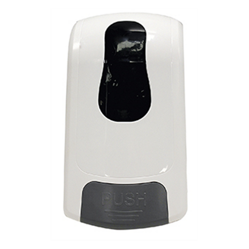 006430 - distributeur savon main blanc (1 x 1 unité )