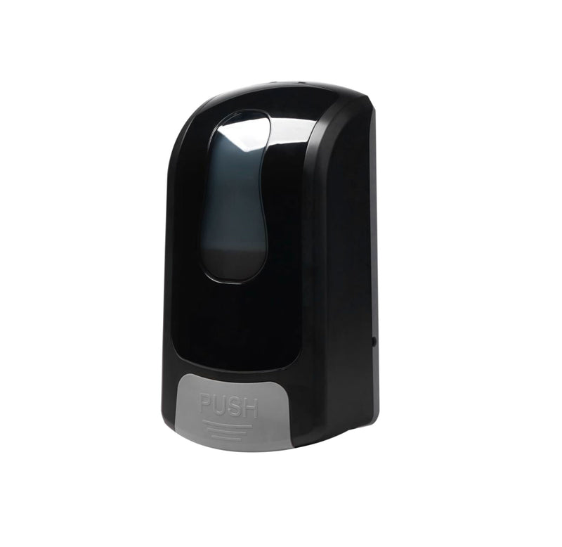 006452 - distributeur savon - noir standard (1 x 1 unité )