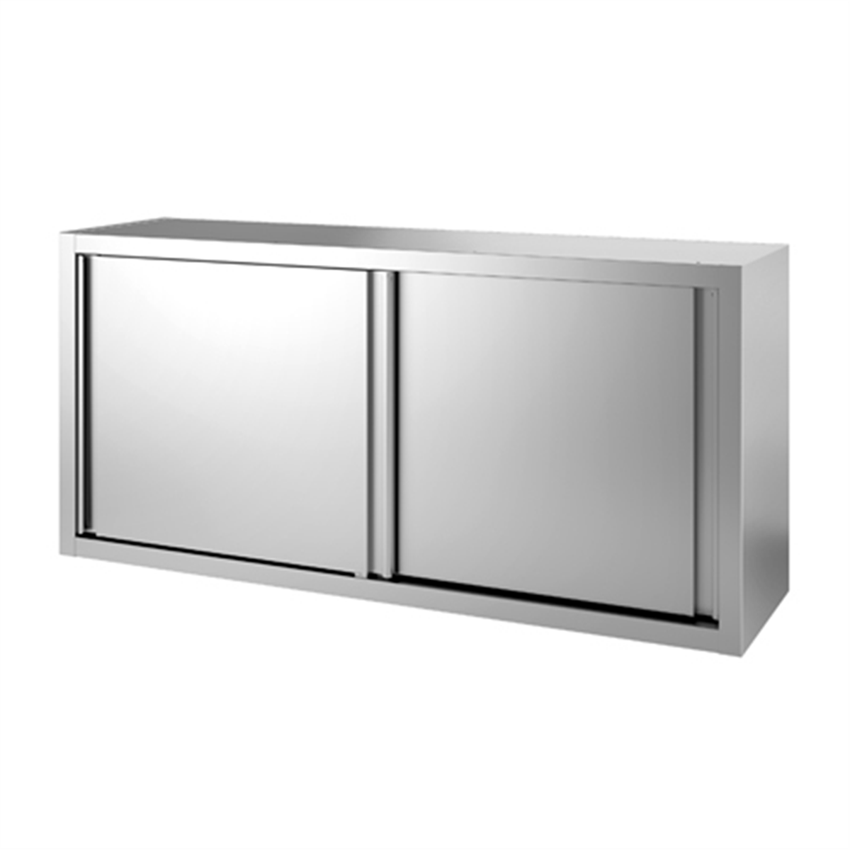 Armoire suspendue porte coulissante 1800x400x660mm ( 818049 ) (1 X 1 unité )