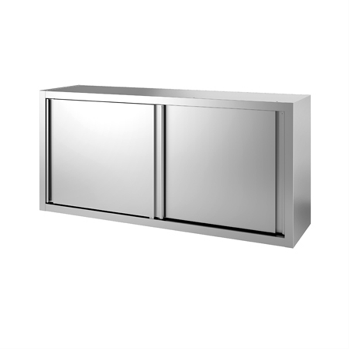 Armoire suspendue porte coulissante 2000x400x660mm ( 818050 ) (1 X 1 unité )