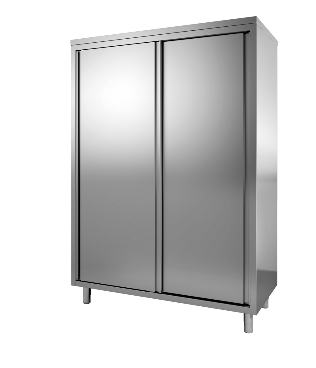 Amoire portes coulissantes 2p - 1200x600x2000mm ( 818038 ) (1 X 1 unité )