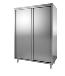 Amoire portes coulissantes 2p - 1200x600x2000mm (1 X 1 unité ) - 818038