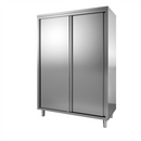 Amoire portes coulissantes 2p - 1600x600x2000mm (1 X 1 unité ) - 818040