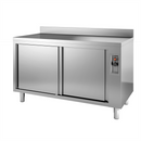 Meuble bas chauffant adossé 1200x700x850/900mm (1 X 1 unité )