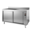 Meuble bas chauffant adossé 1400x700x850/900mm (1 X 1 unité )