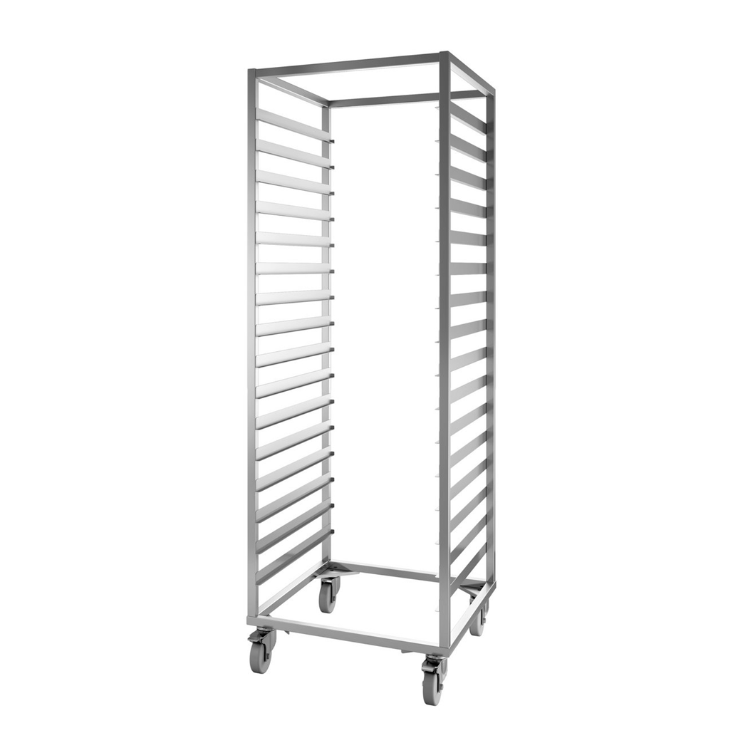 Kit 4 roulettes ø 125mm - meuble pieds carrés ( 818059 ) (1 X 1 unité )
