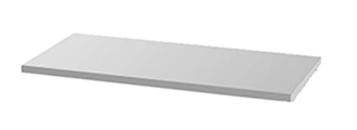 Central table with shelf - 1000x600mm (818079) (1 X 1 unit)