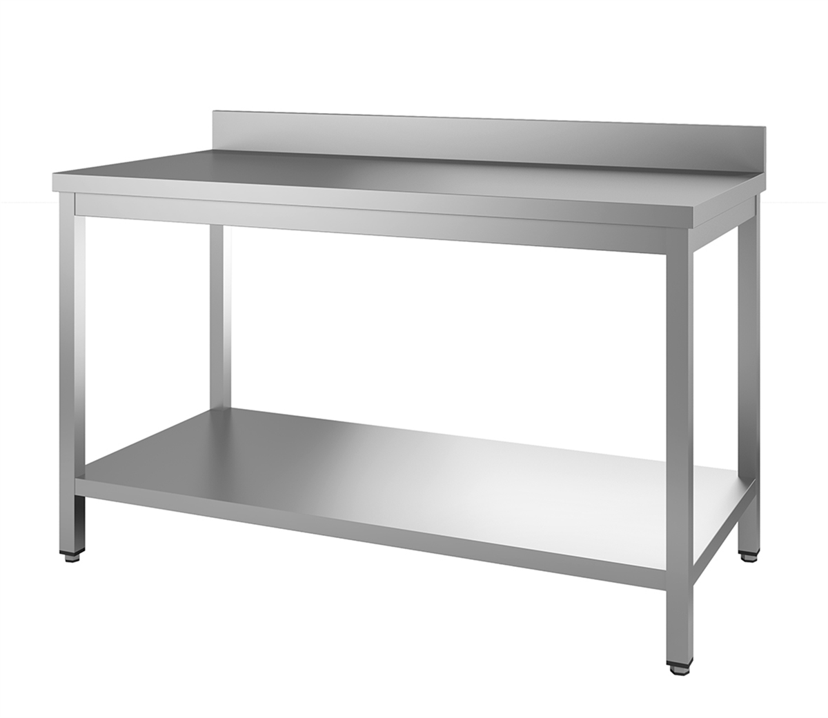 Wall-mounted shelf table - 1200x700x850/900mm ( 000157 ) (1 X 1 unit)