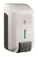 Distributeur savon 800 mL - 110x106x206 mm (1 X 1 unité )