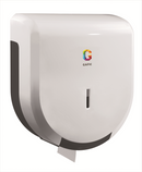 Distributeur papier hygiénique - 24,5x12x27,5 cm (1 X 1 unité )