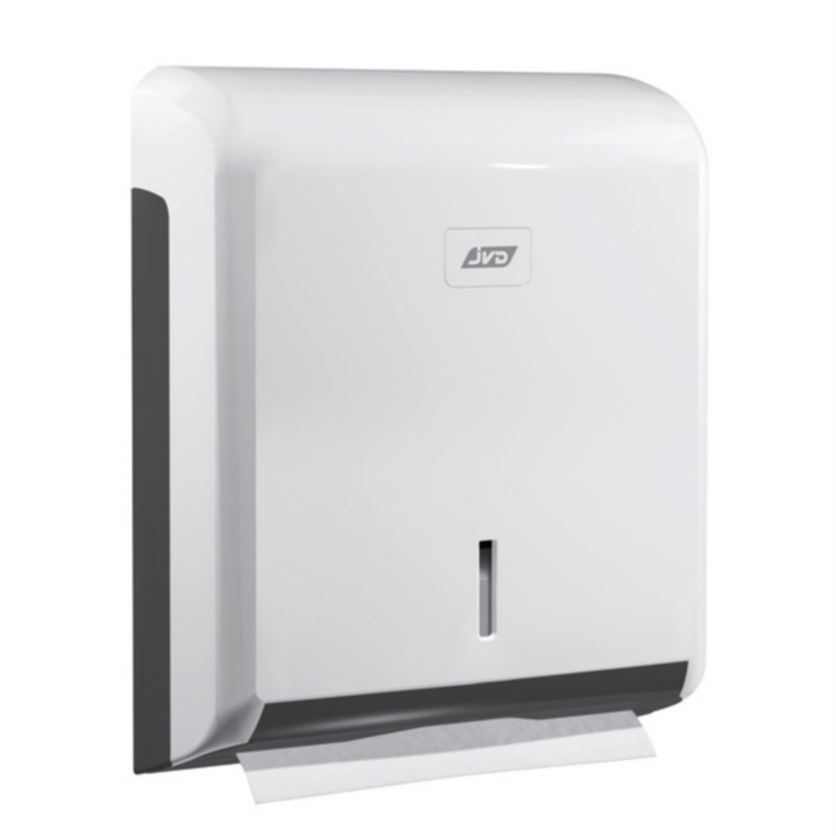 Distributeur essuie-mains pliés - 265x110x340 mm ( 140980 ) (1 X 1 unité )