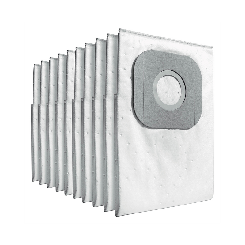 007641 - filtre en papier toison 10 st. (1 x 10 unités )