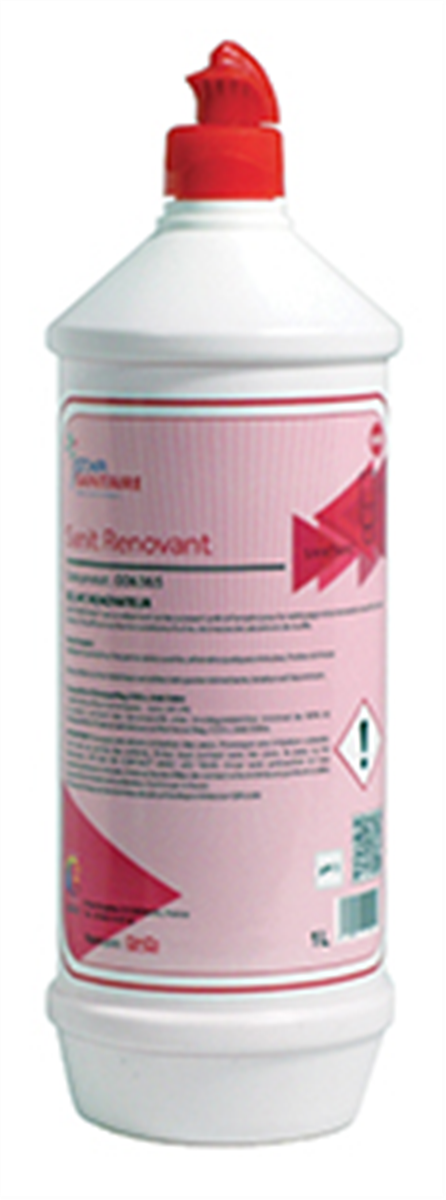 Sanit Renovant Restorative Toilet Gel (006365) (6 X 1 unit)
