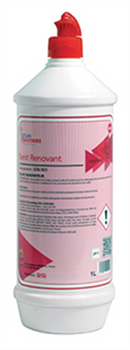 Sanit Renovant gel WC rénovateur (6 X 1 unité )