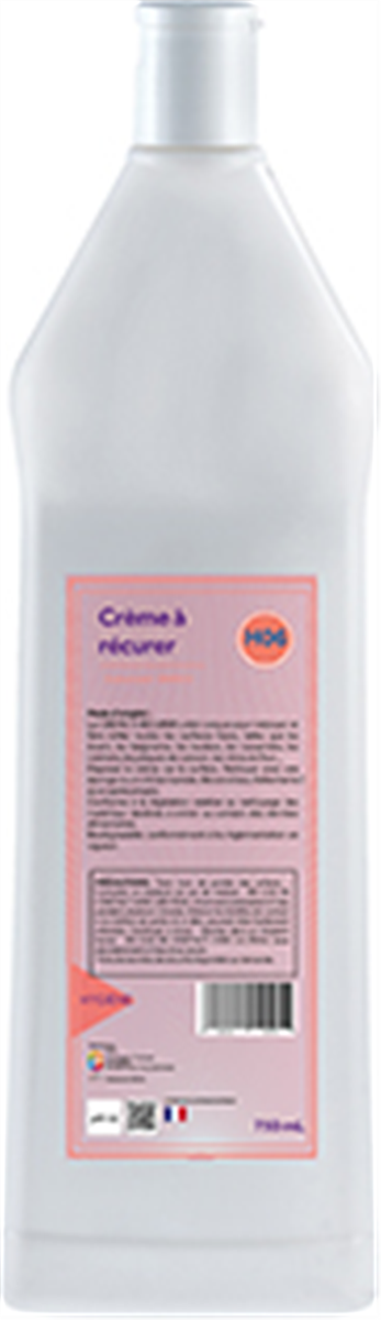Crème à récurer - 750 ml ( 006931 ) (12 X 1 unité )