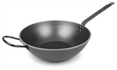 Poêle wok anti-andhérante ø 30 cm x 6 cm - Aluminium (1 X 1 unité ) - 911291