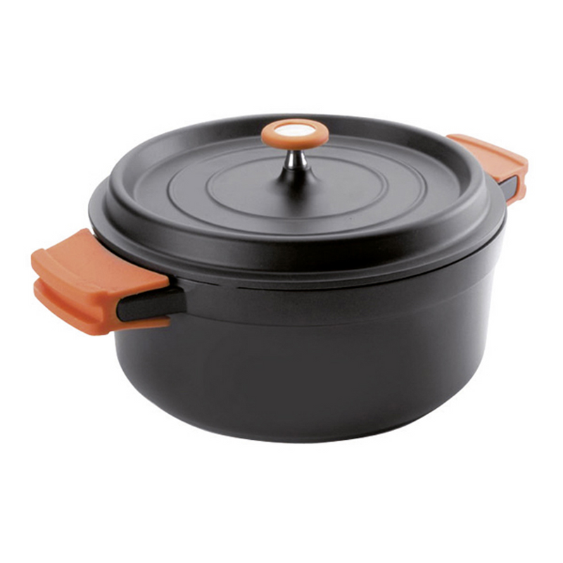 Cocotte ronde 2,4 L - ø 20 x 8 cm