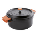 Cocotte ronde 4,2 L - ø 24 x 10 cm (1 X 1 unité ) - 912297