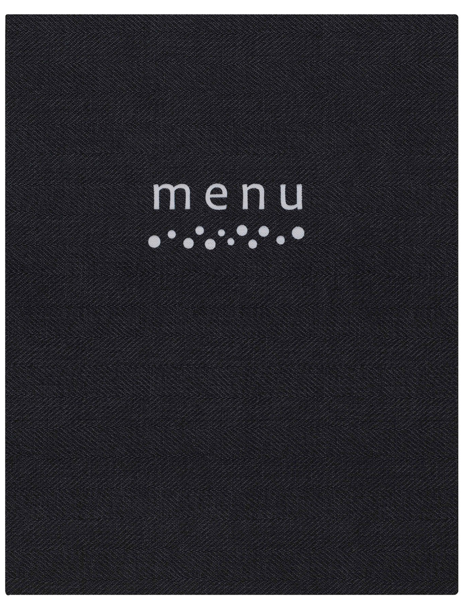 Intercallaires - porte menu Pablo - Format A4 ( 630256 ) (1 X 1 unité )