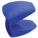 Mouflette anti-chaleur - Bleu - Silicone (1 X 1 unité ) - 912233