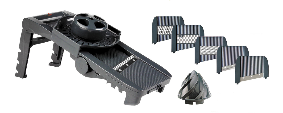Multi-grater mandoline and juicer - 34.5x14.5cm ( 911298 ) (1 X 1 unit )
