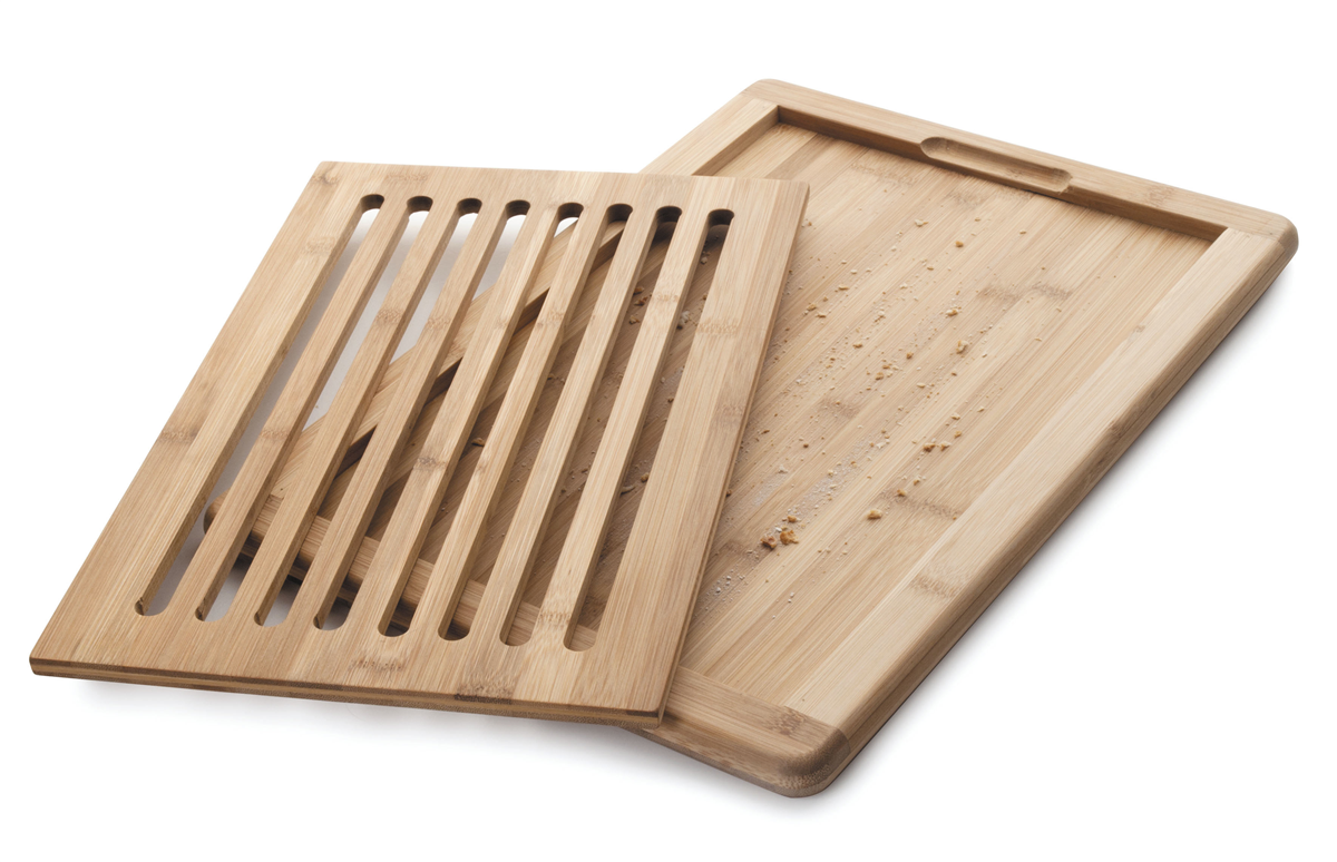 Planche à pain- Bambou 43x30x2 cm ( 889920 ) (1 X 1 unité )