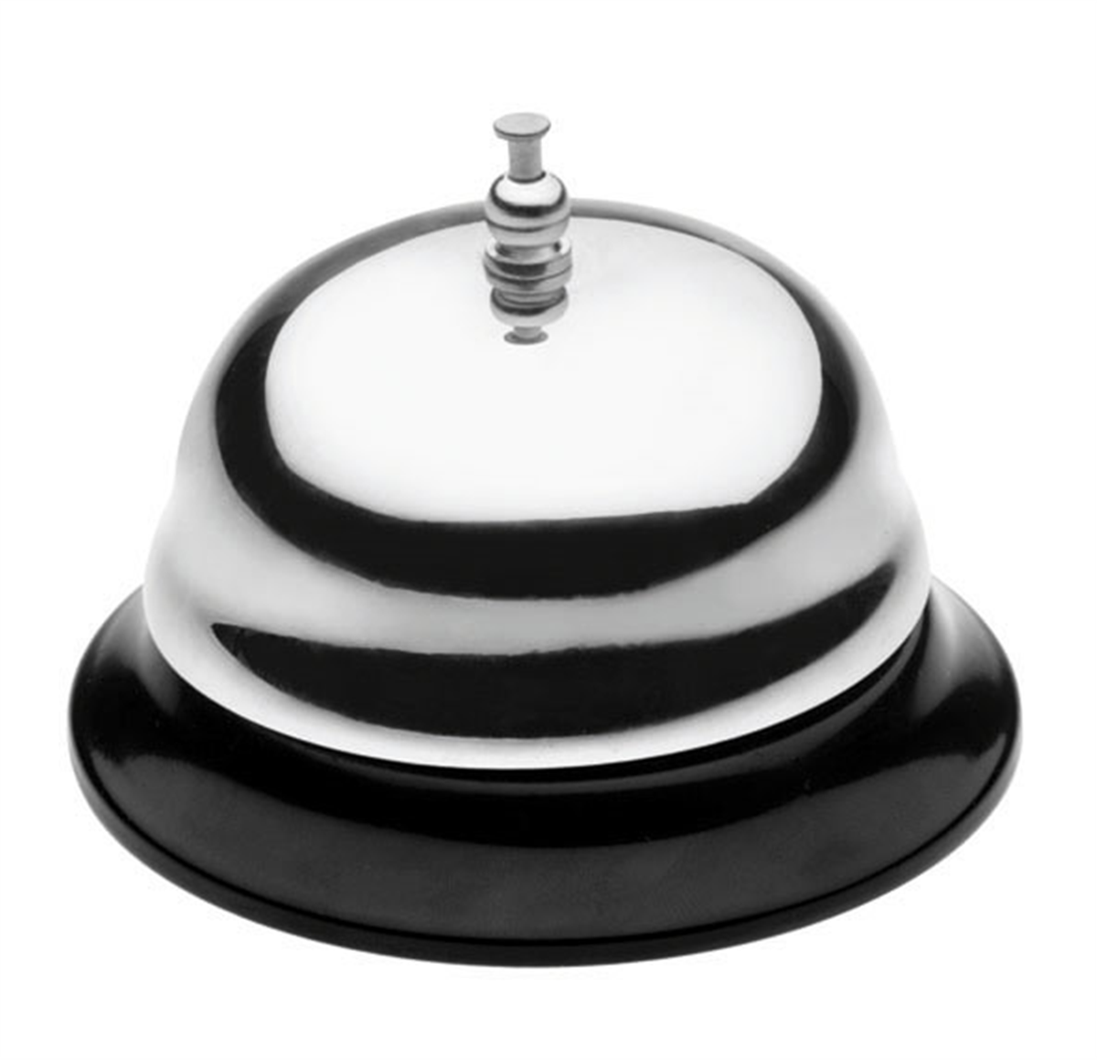Reception bell ø 8.5x 6 cm ( 912225 ) (1 X 1 unit )