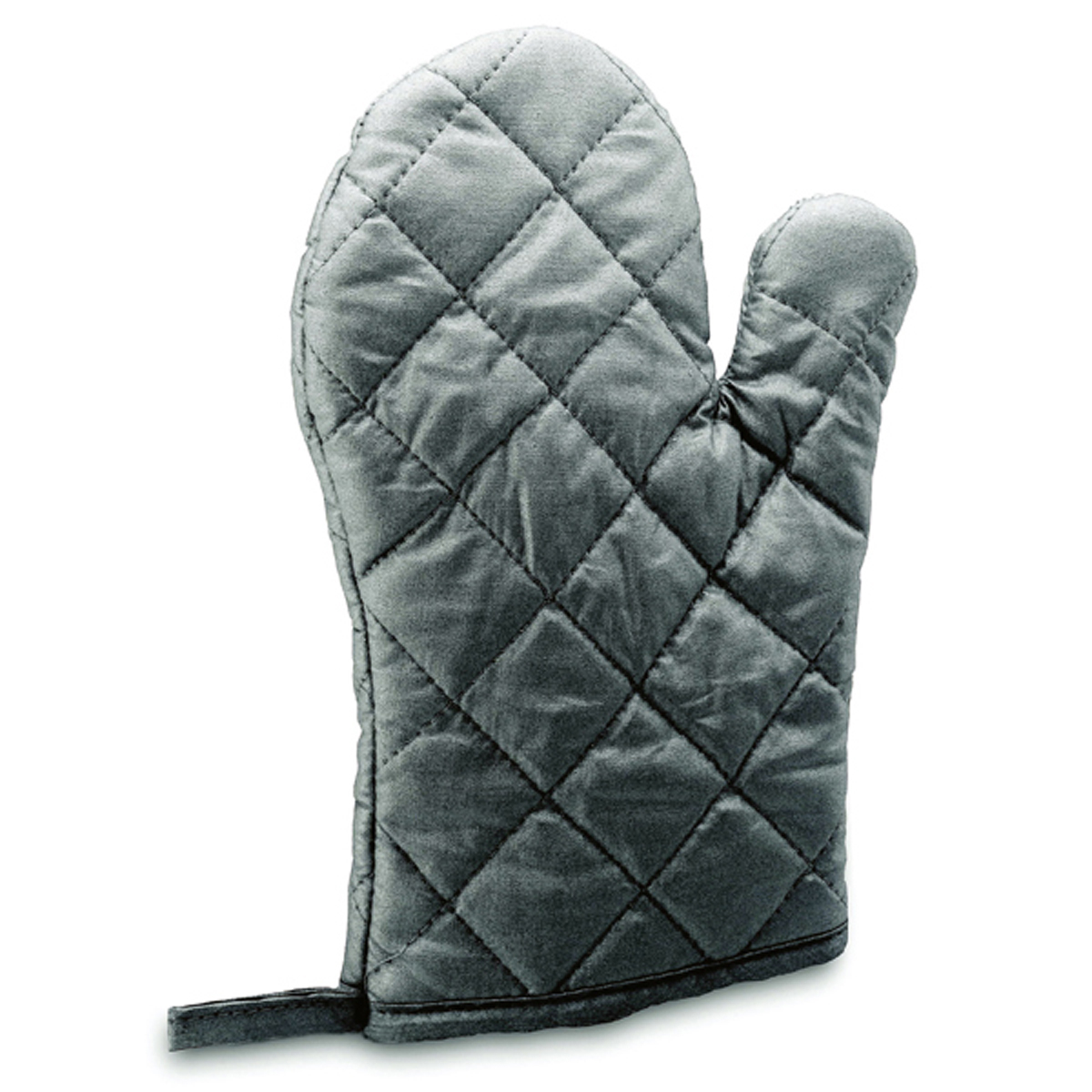Moufle anti chaleur pour four - Textile et aluminium ( 912232 ) (1 X 1 unité )