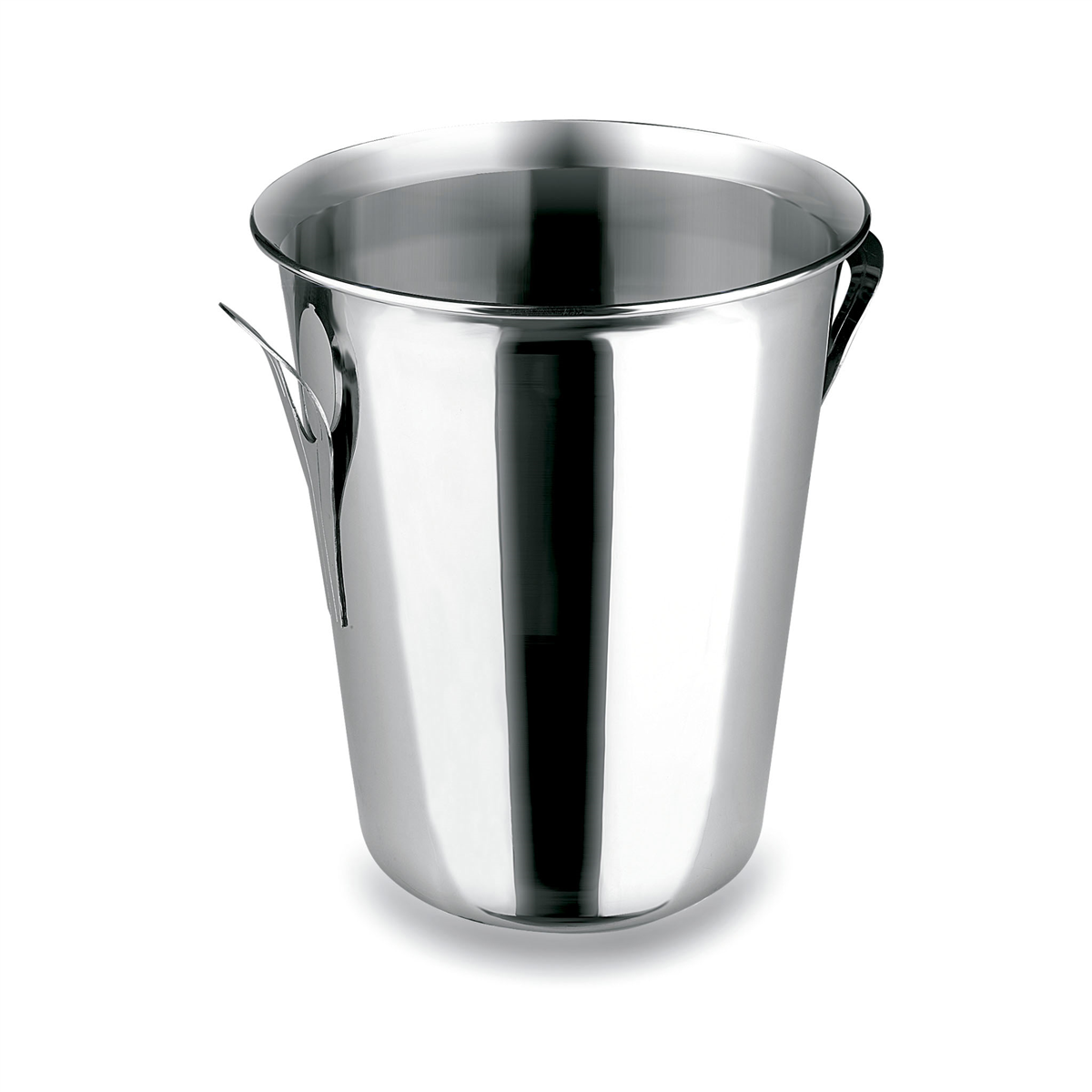 Champagne bucket 4 L - Stainless steel ( 041644 ) (1 X 1 unit )