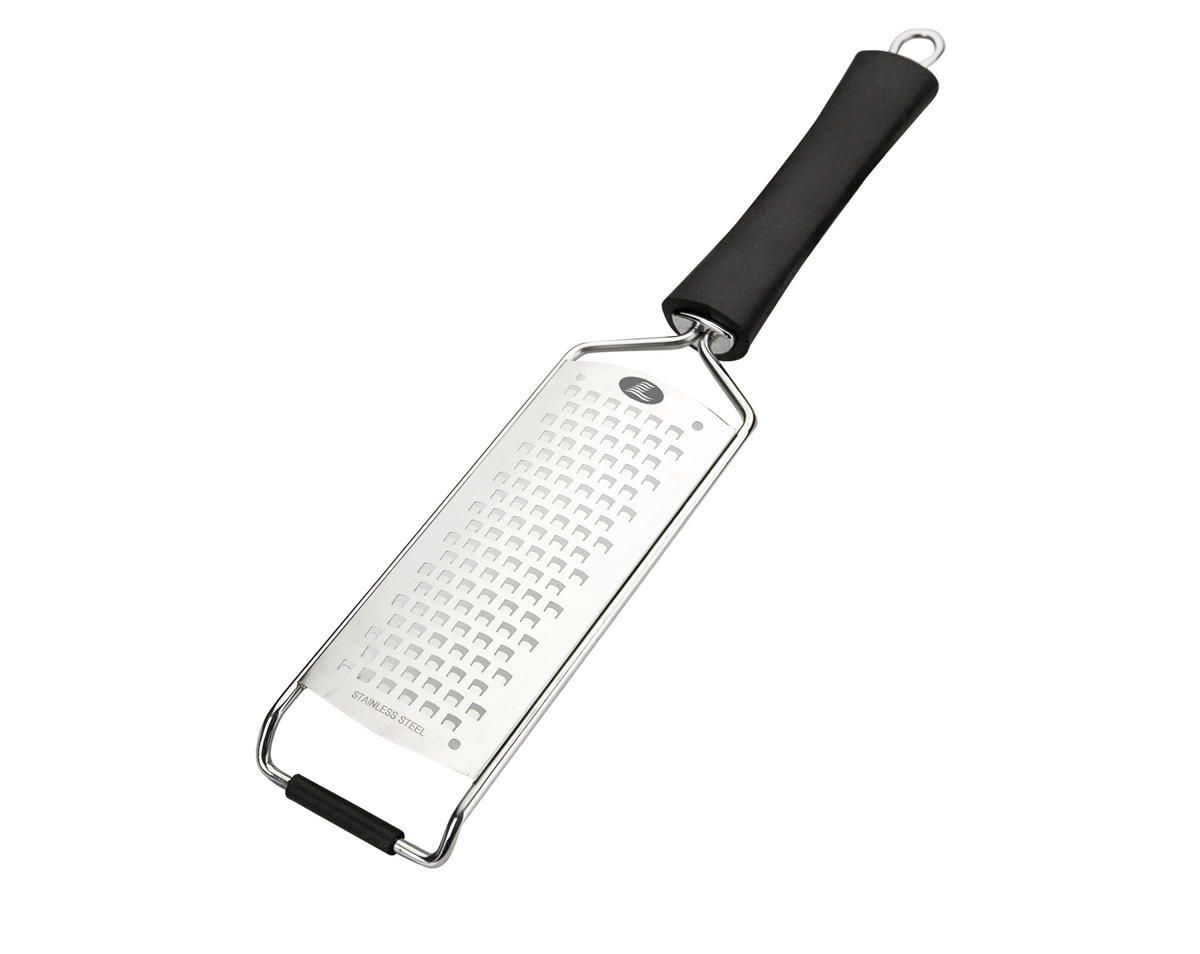 Fine grater 6.5x33 cm (280649) (1 X 1 unit)