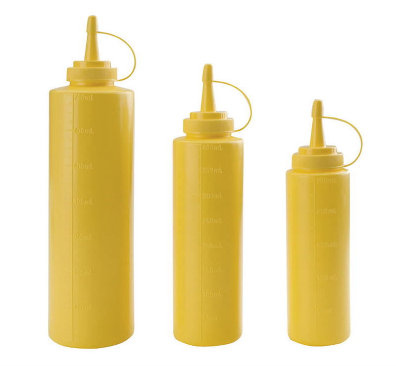 bouteille biberon 250 ml. transparent -911623 (1 x 1 unité )
