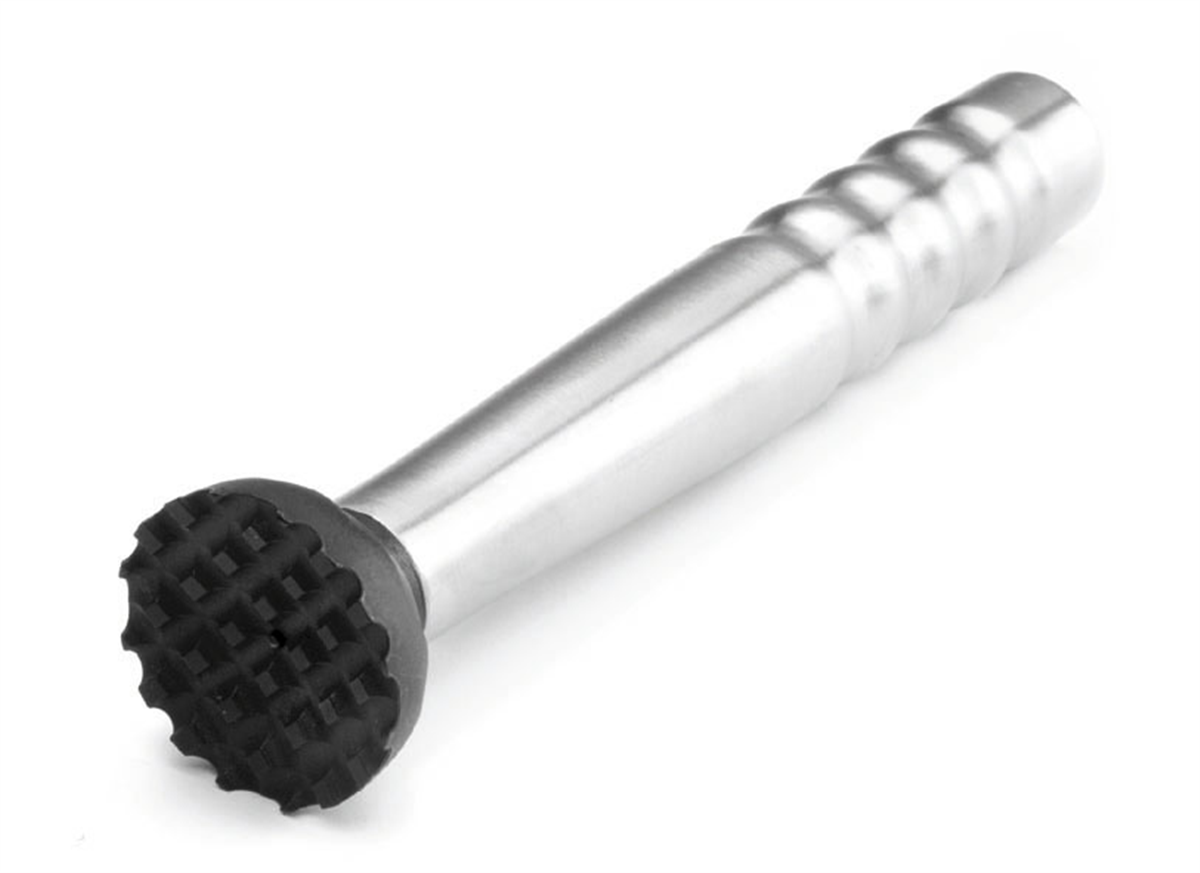 Pilon mojito 18 cm - Inox et nylon ( 912315 ) (1 X 1 unité )