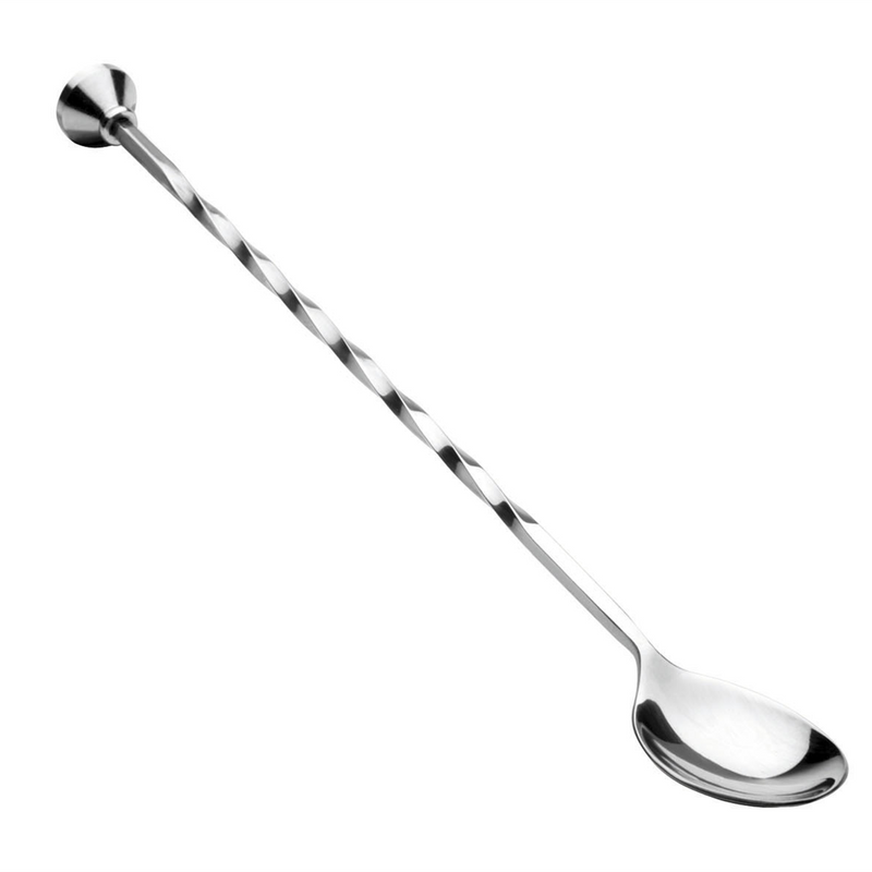 Cuillère à cocktail 27cm - inox