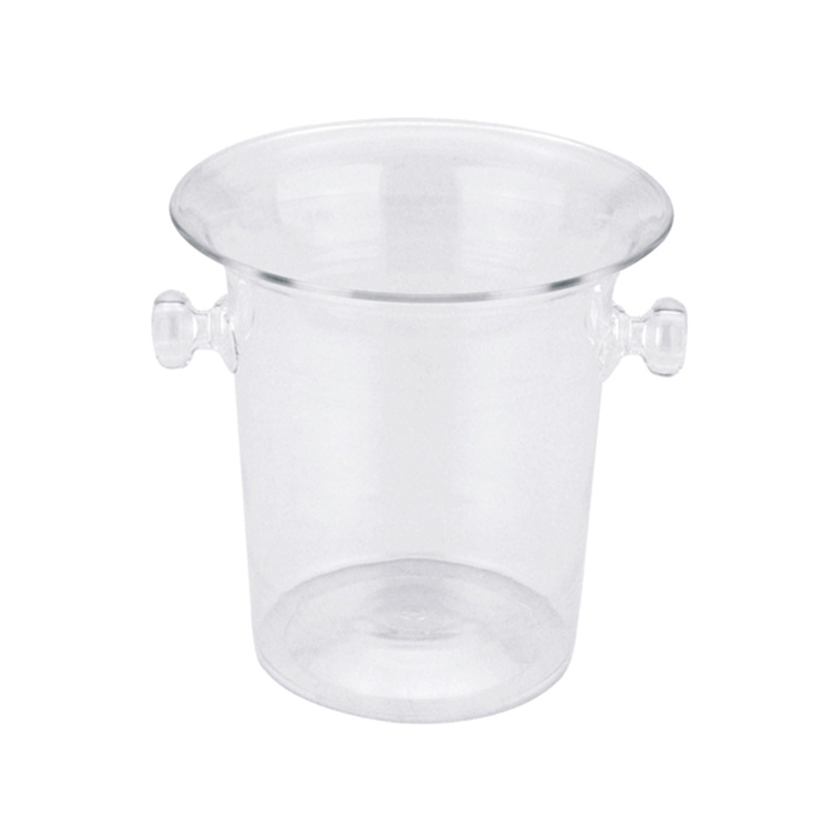 Champagne bucket 3.5 L - Transparent acrylic ( 988401 ) (1 X 1 unit)