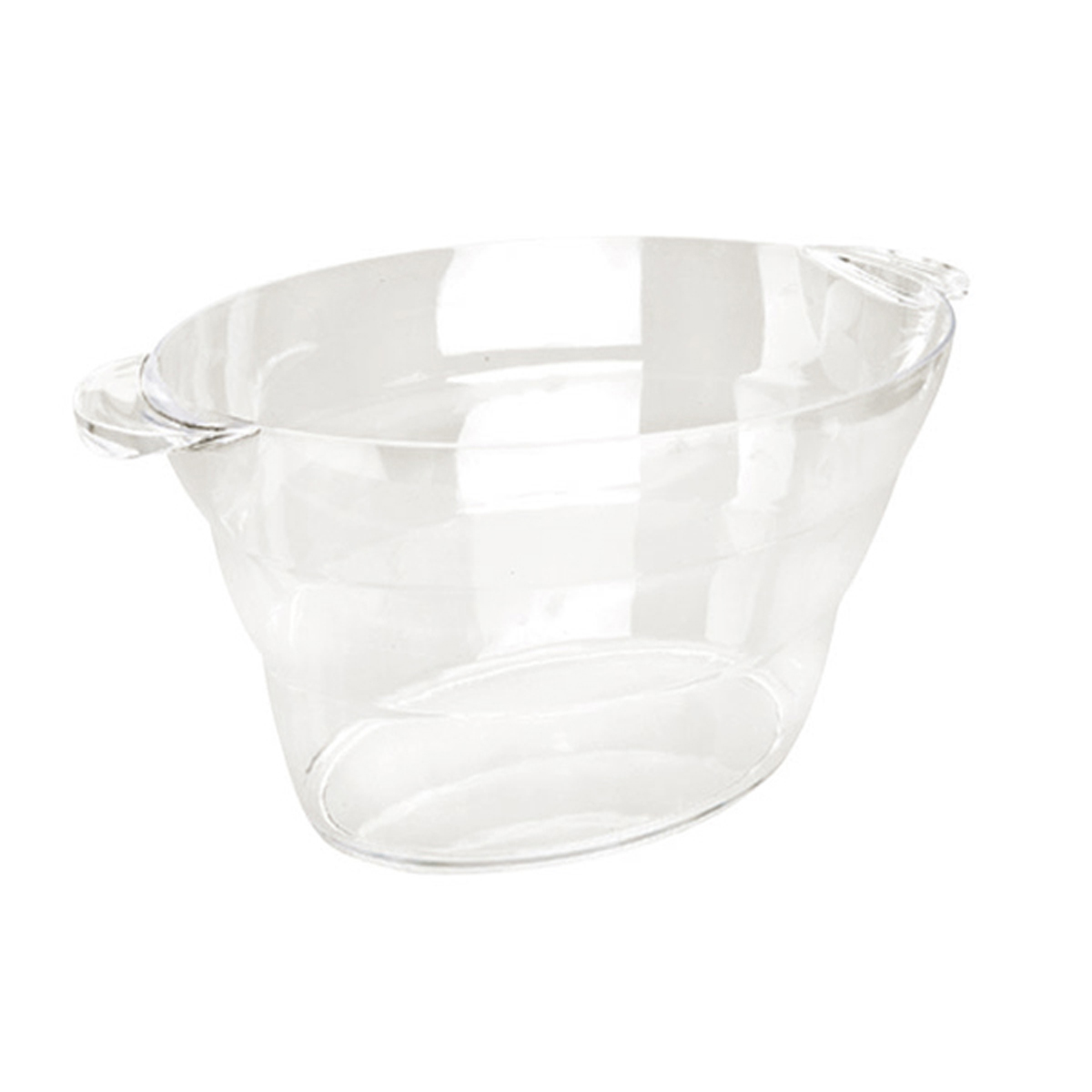 Multi-bottle bucket 13 L - Acrylic - 47x29x23 cm ( 914044 ) (1 X 1 unit )