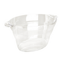 Seau multi-bouteilles 13 L - Acrylique - 47x29x23 cm (1 X 1 unité ) - 914044