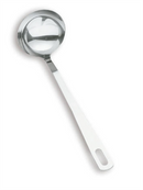 Louches de service - Inox - 10 cl (1 X 1 unité ) - 914000