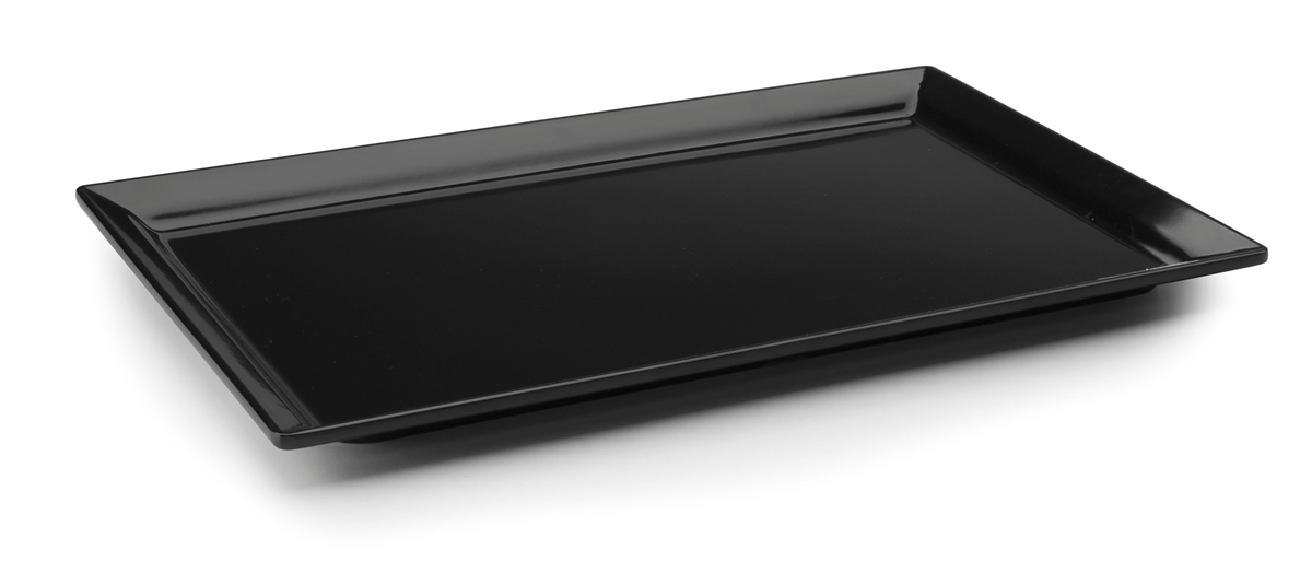 Rectangular Tray GN1/1 - Melamine 53x32x3 cm (889912) (1 X 1 unit)