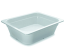 Bacs mélamine blanc GN 1/2 - Plein - 325x265 mm (1 X 1 unité ) - 889932