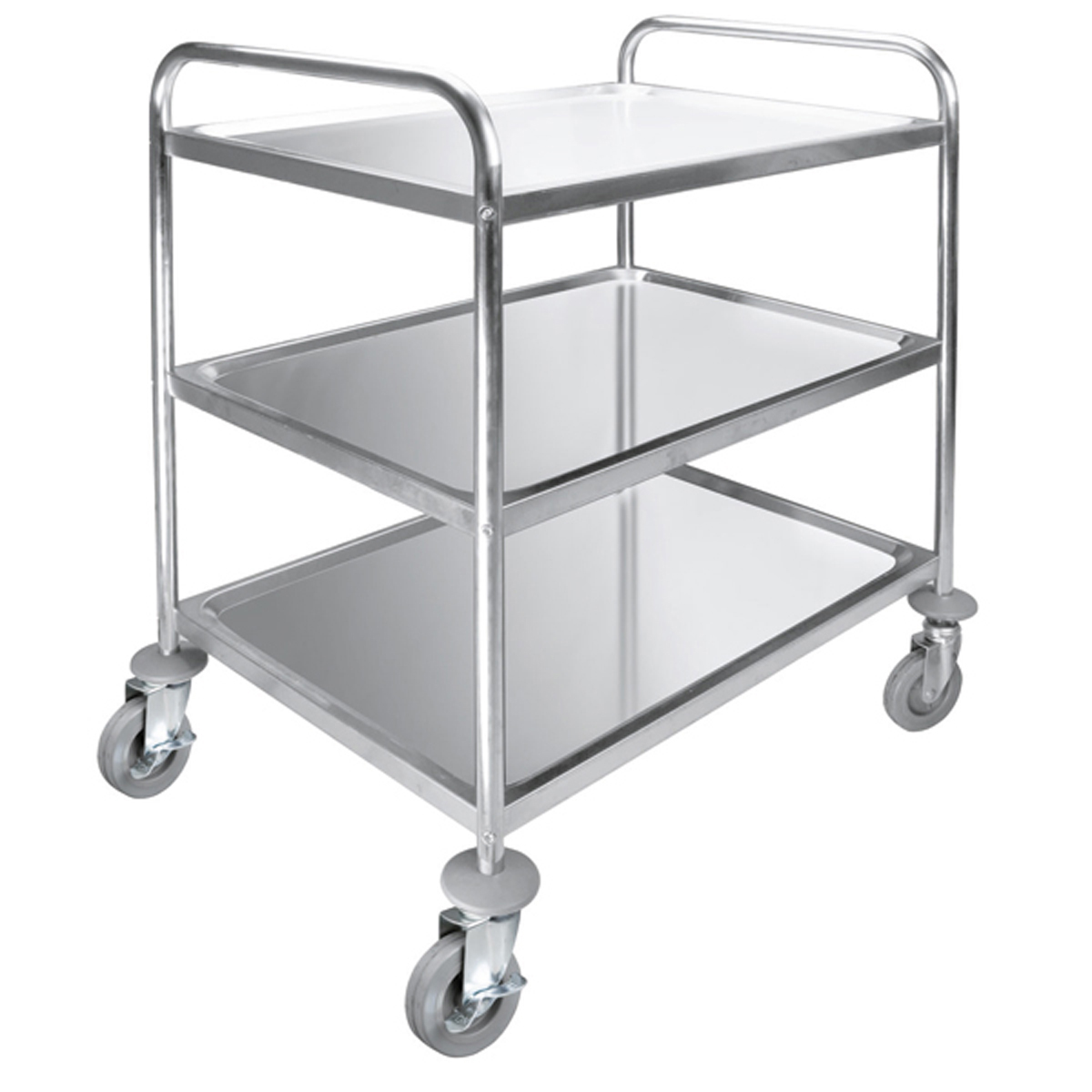 Chariot démontable 3 plateaux - 550x800x945 mm ( 944561 ) (1 X 1 unité )