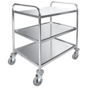 Chariot démontable 3 plateaux - 550x800x945 mm (1 X 1 unité ) - 944561