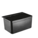 Boîte à couverts pour chariot de service - 9 L (1 X 1 unité ) - 988216