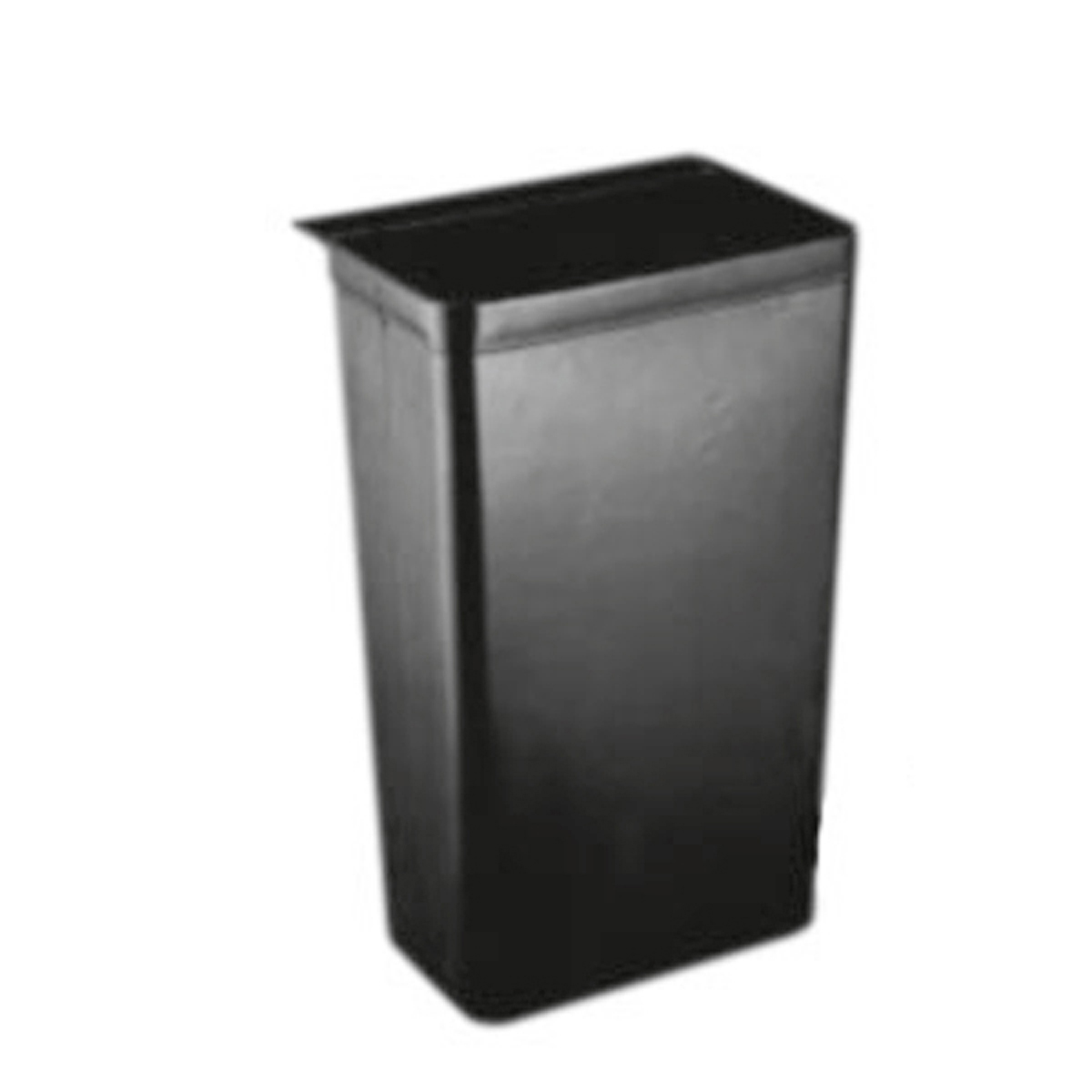 Corbeille à déchets pour chariot de service - 30 L ( 988217 ) (1 X 1 unité )