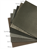 Set de table - Vynil tissé 45x30 cm - Sumba (6 X 1 unité ) - 914212