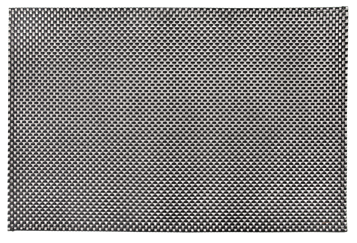 Placemat - Woven vinyl 45x30 cm - Gilli (914214) (6 X 1 unit)