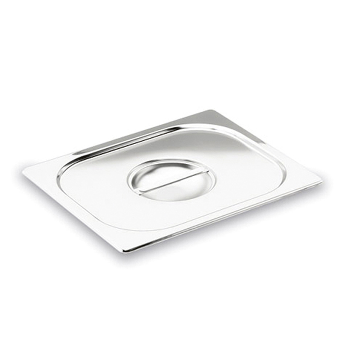 Couvercle + poignée pour bacs inox GN1/3 - Plein ( 988095 ) (1 X 1 unité )